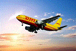 LHfI: Hf:dhl ups fedex tnt H\ \